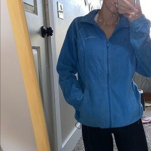 Columbia fleece jacket